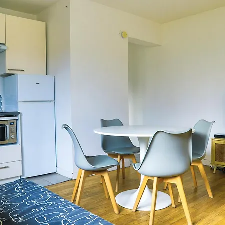 Le Triangle D Or B Apartment *