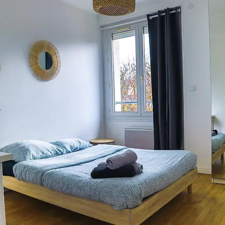 Le Triangle D Or B Apartment *