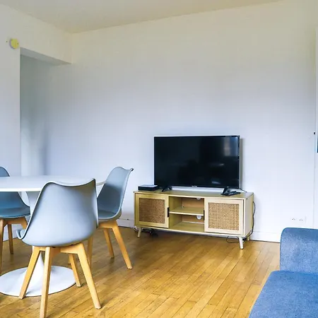 Le Triangle D Or B Vaires-sur-Marne