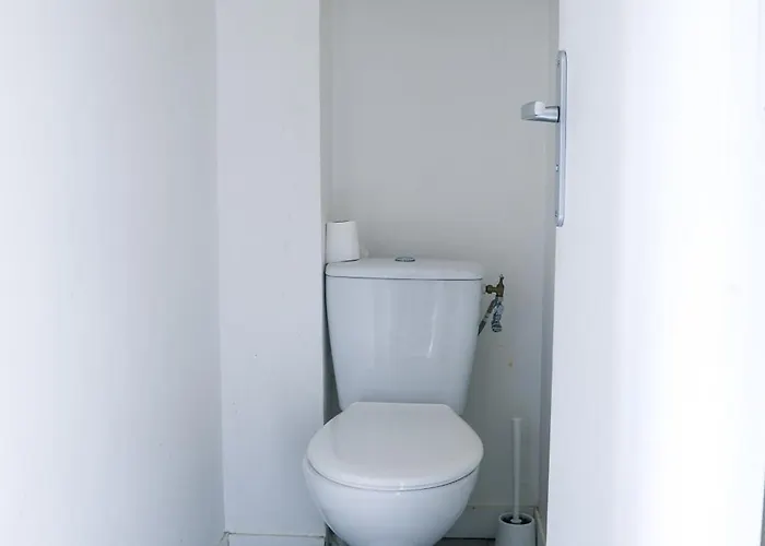 Le Triangle D Or B Апартаменты *