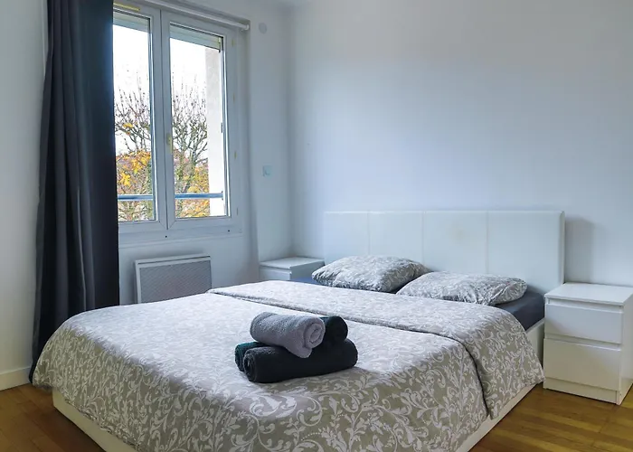 Le Triangle D Or B Апартаменты *