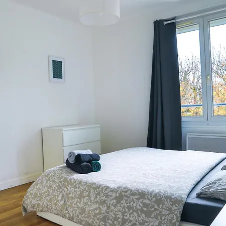 Le Triangle D Or B Apartmán