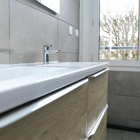 Apartmán Le Triangle D Or B Vaires-sur-Marne