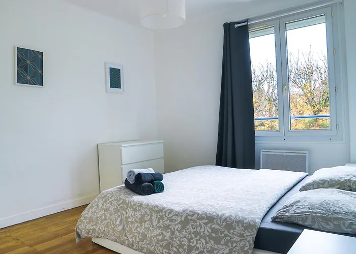 Le Triangle D Or B Appartement