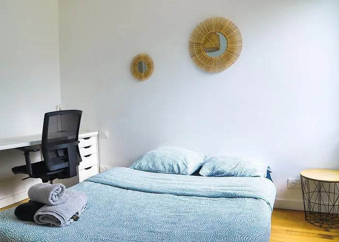 Appartement Le Triangle D Or B