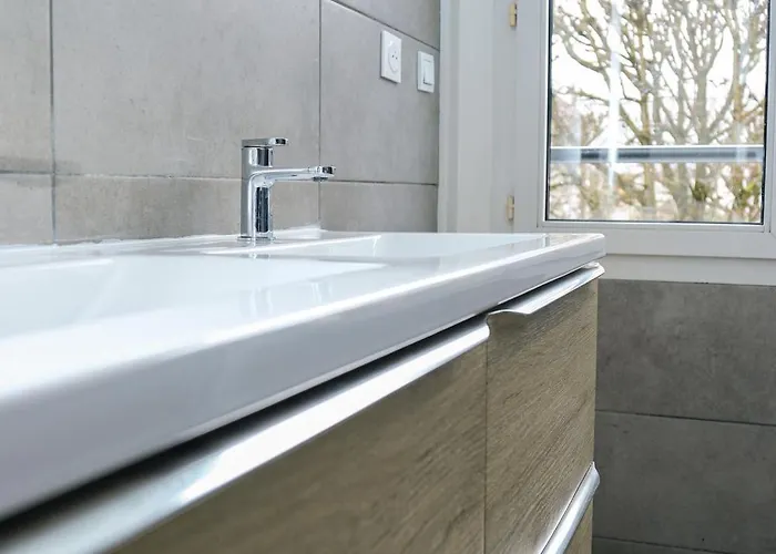 Appartement Le Triangle D Or B Vaires-sur-Marne