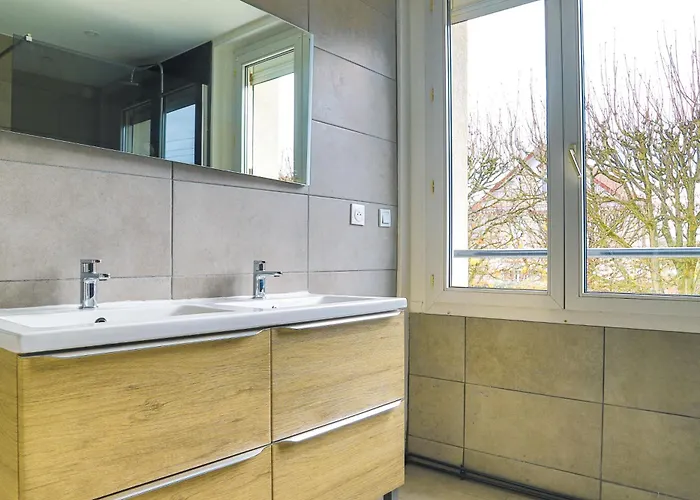 Le Triangle D Or B Appartement *